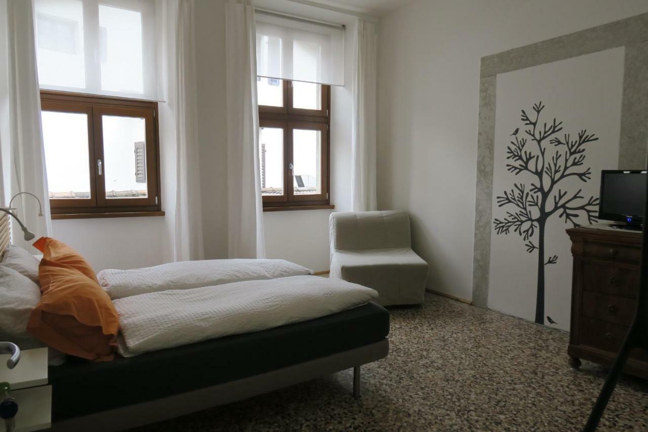 B&B Mazziniトレント エクステリア 写真