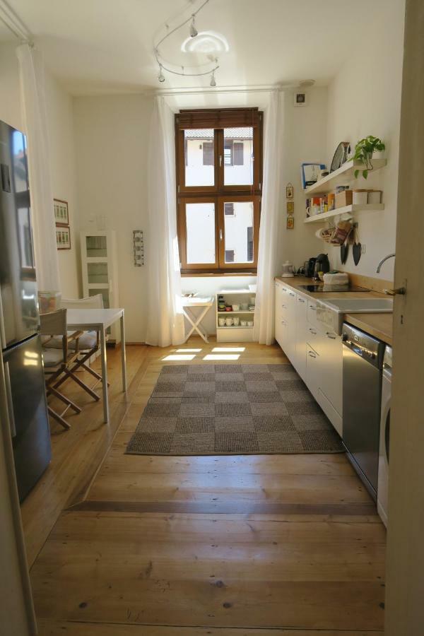B&B Mazziniトレント エクステリア 写真