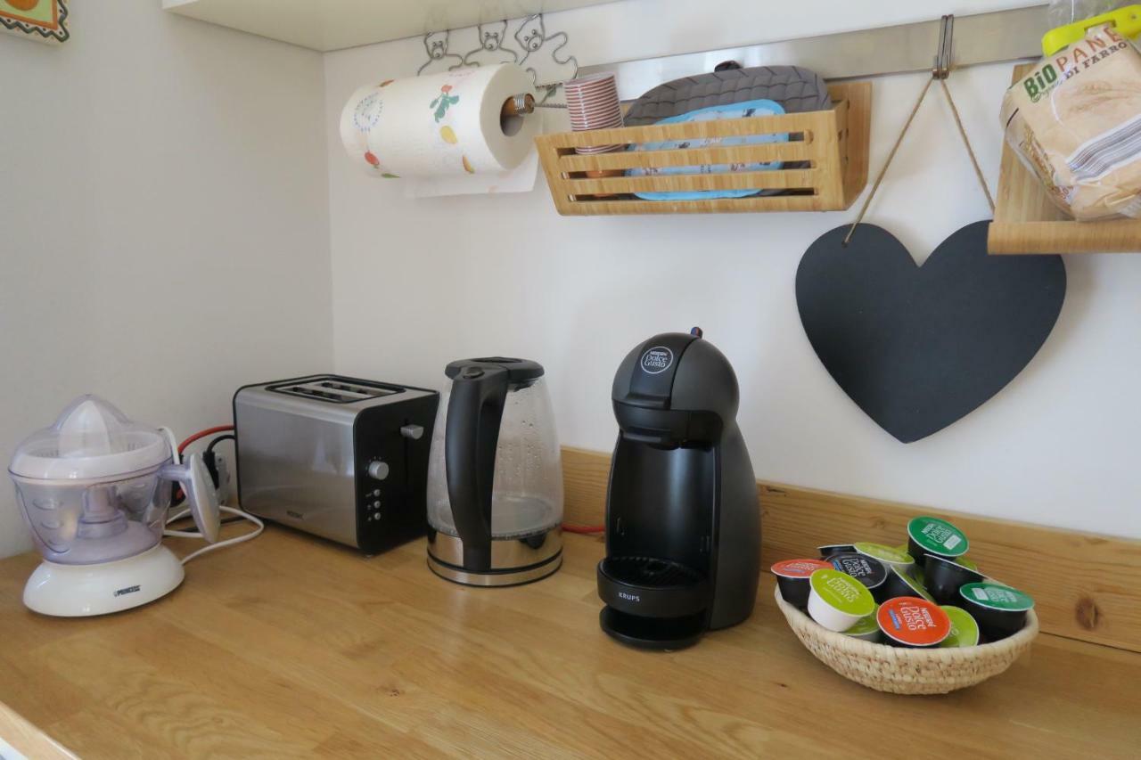 B&B Mazziniトレント エクステリア 写真
