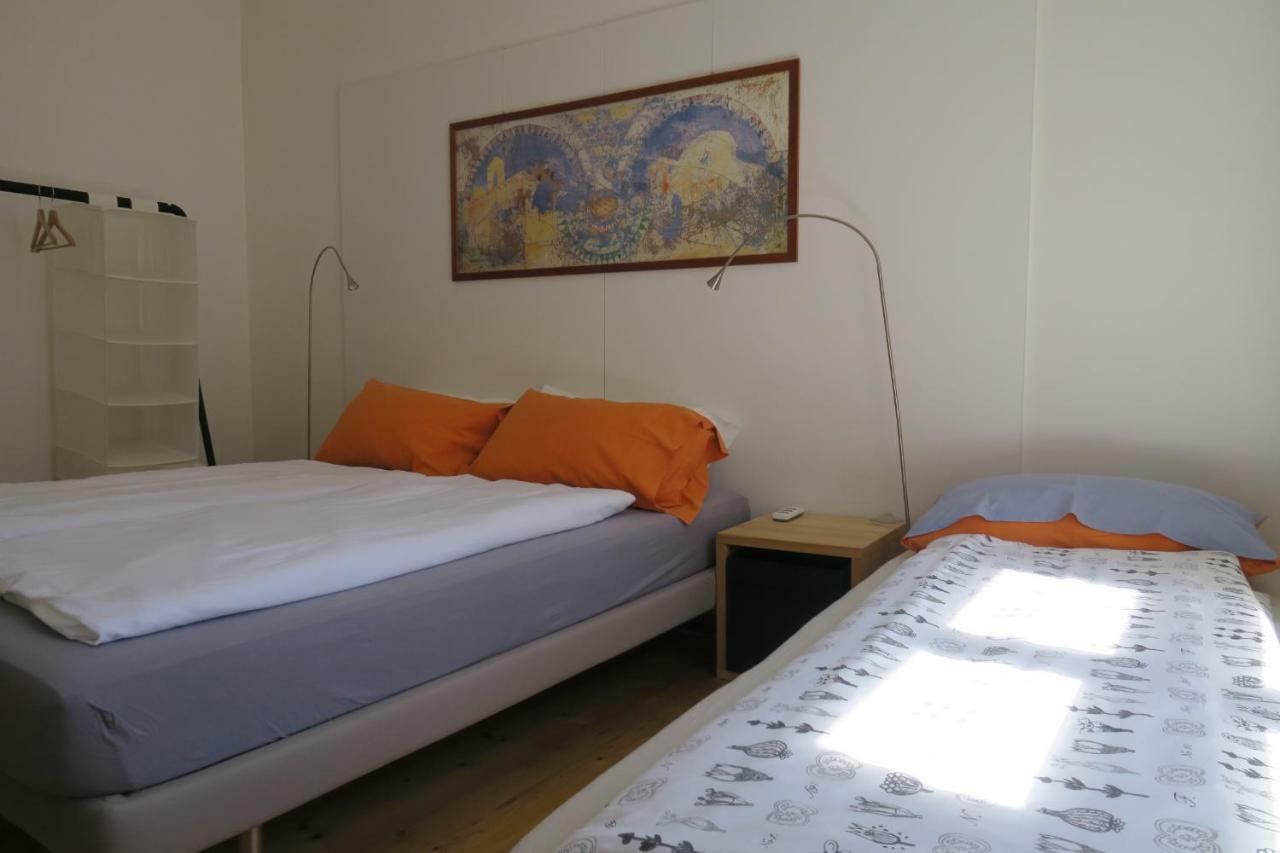 B&B Mazziniトレント エクステリア 写真