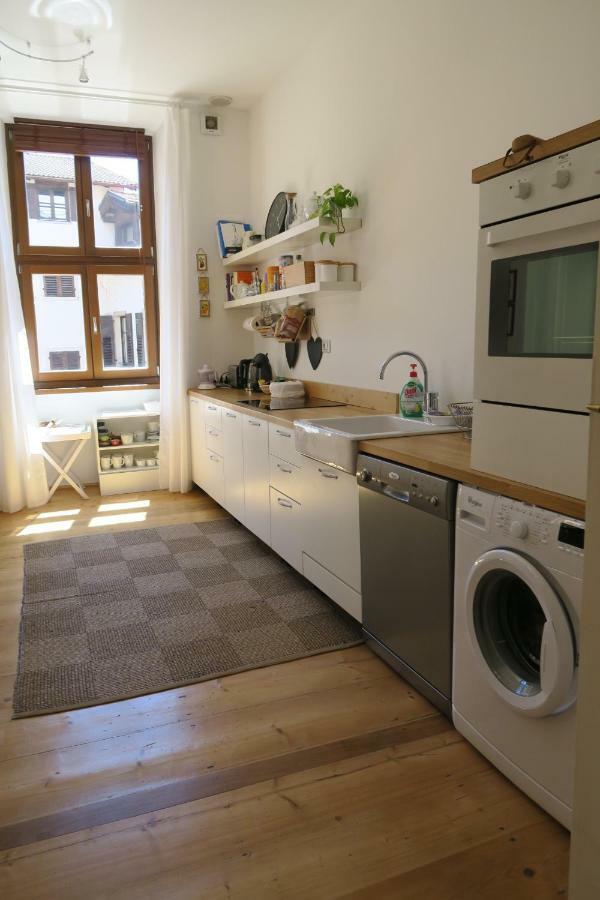 B&B Mazziniトレント エクステリア 写真